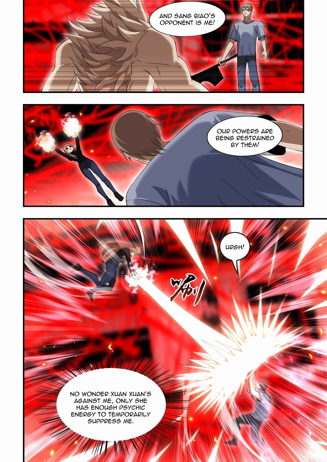 Chapter 596 - Page 8