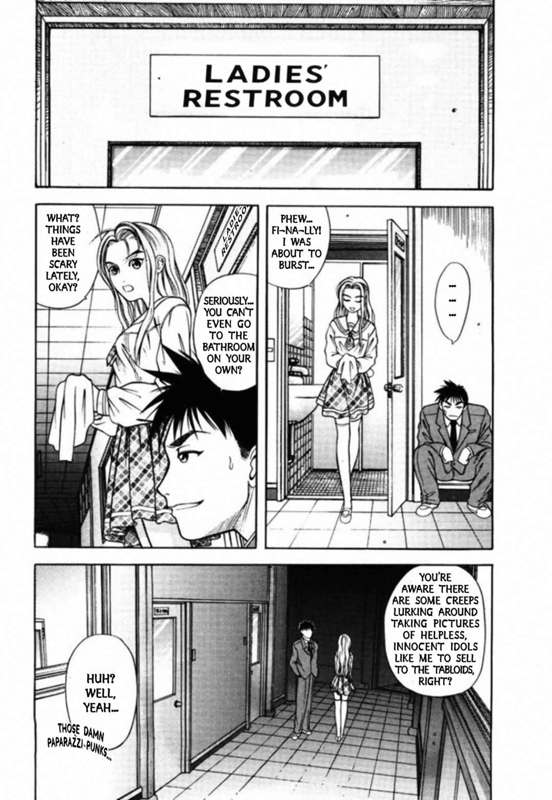 Chapter 75 - Page 10