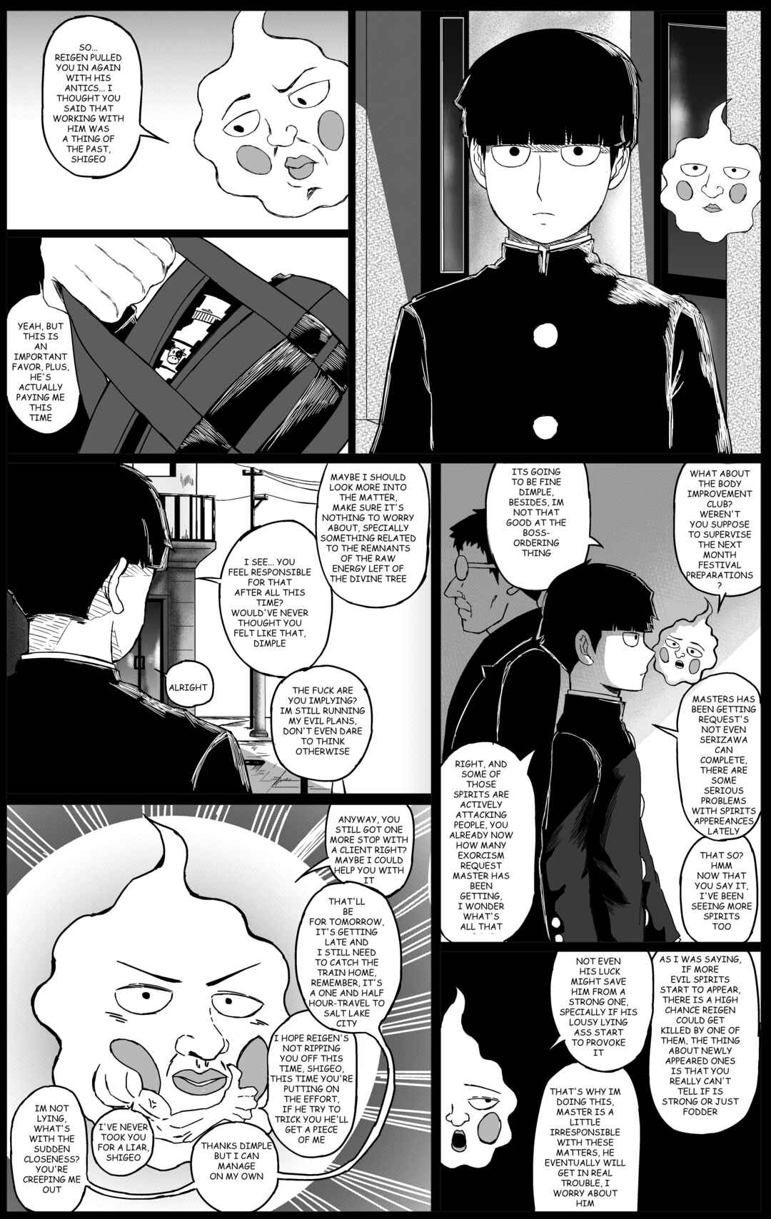 Chapter 1 - Page 3