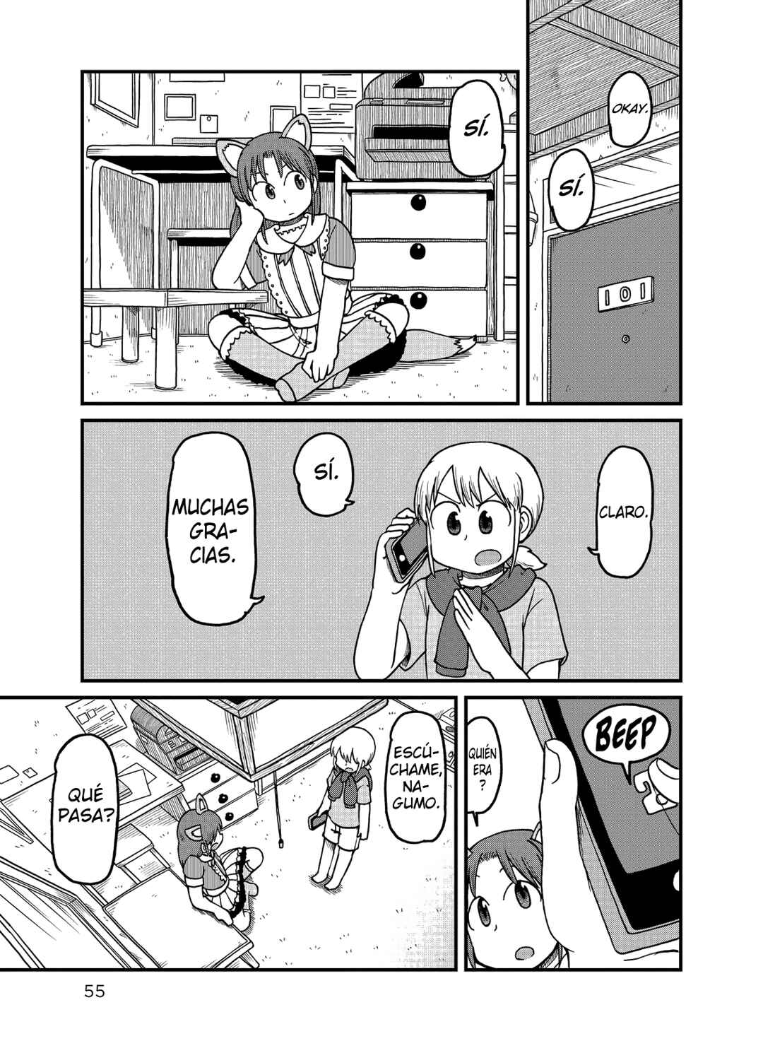 Chapter 127 - Page 1
