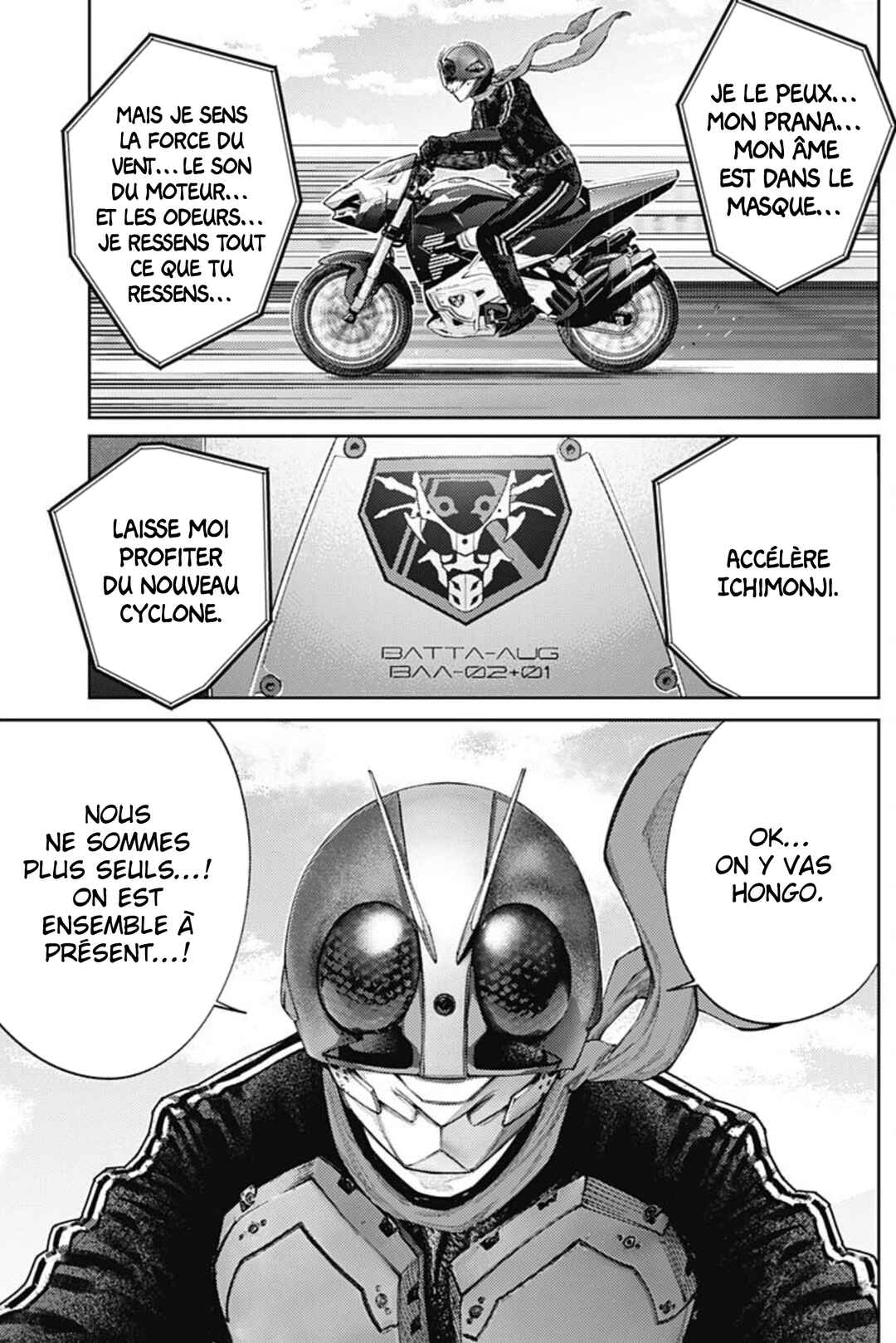 Chapter 87 - Page 18