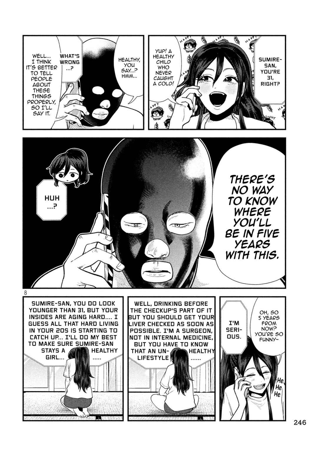 Chapter 40 - Page 8