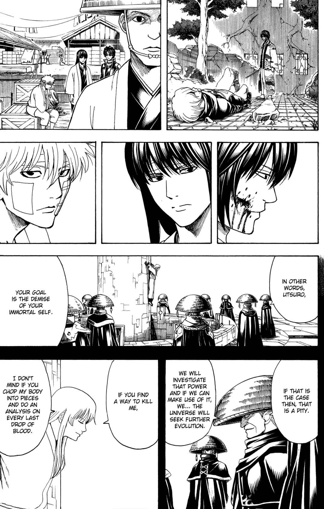 Chapter 594 - Page 10