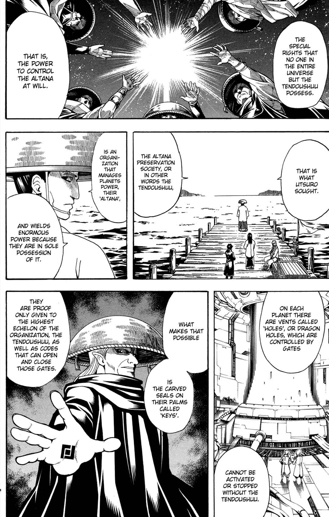 Chapter 594 - Page 13