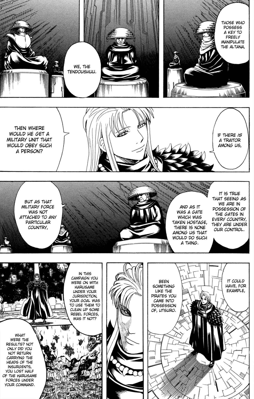 Chapter 594 - Page 16