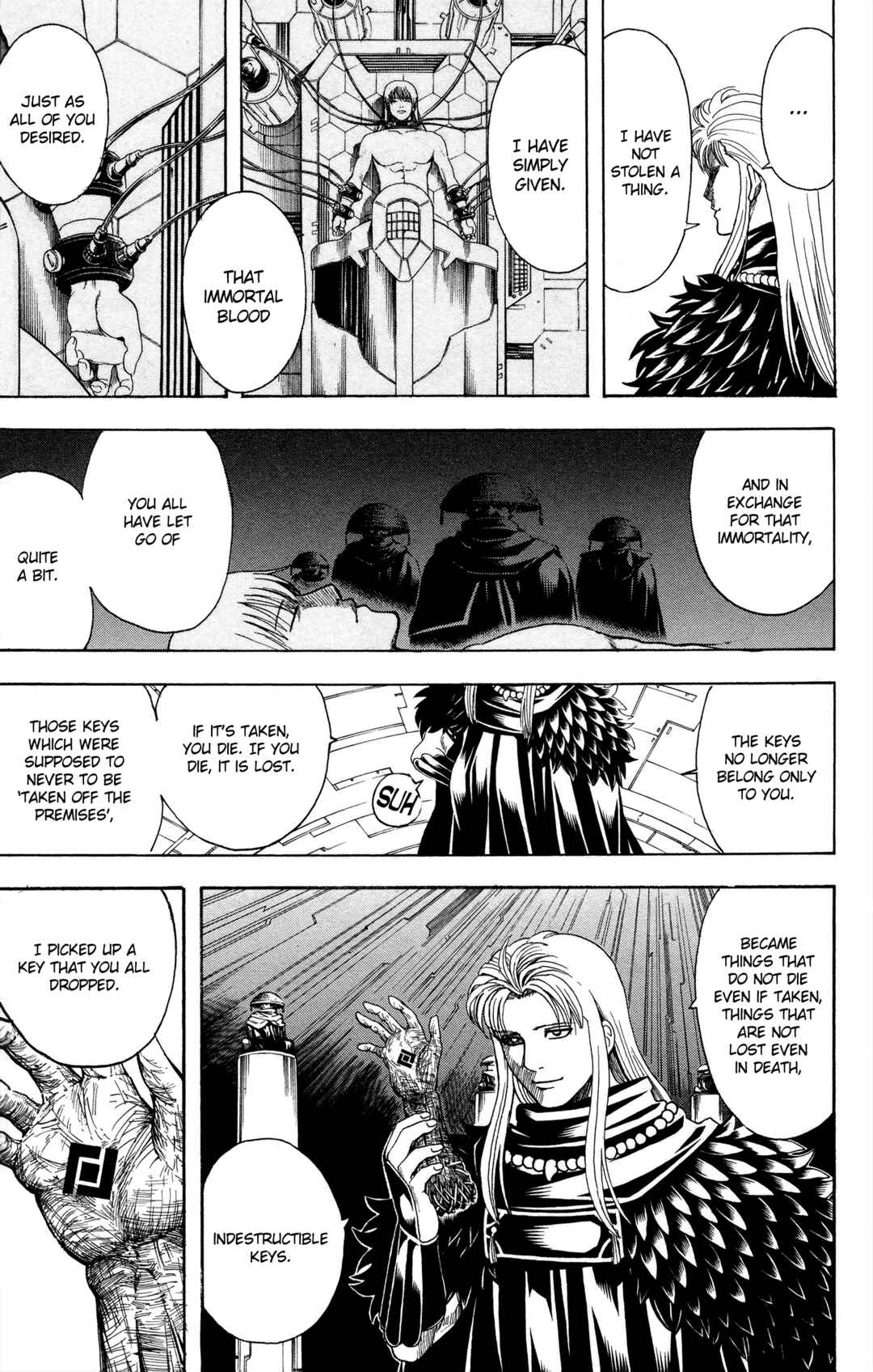 Chapter 594 - Page 18