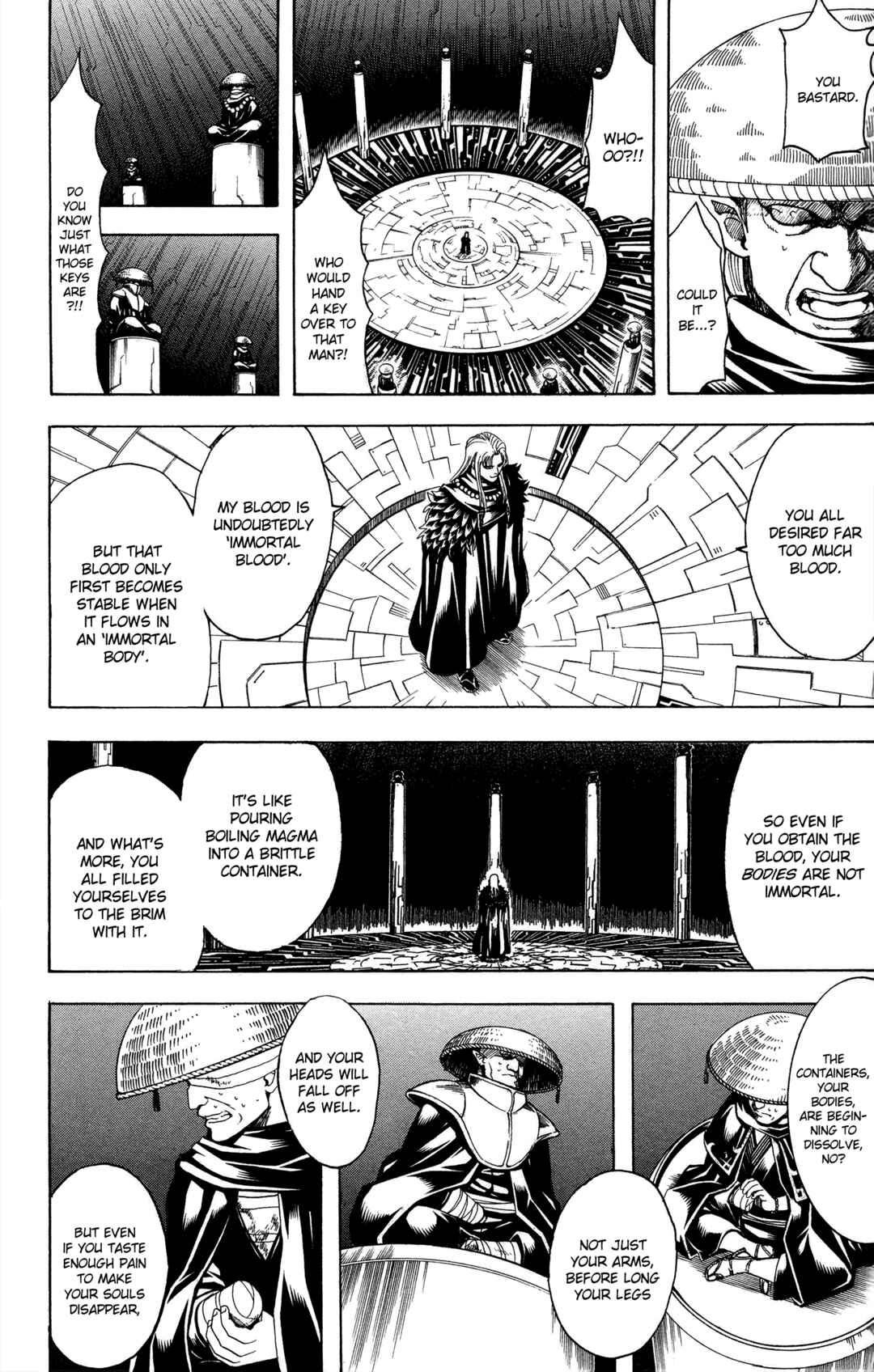 Chapter 594 - Page 19