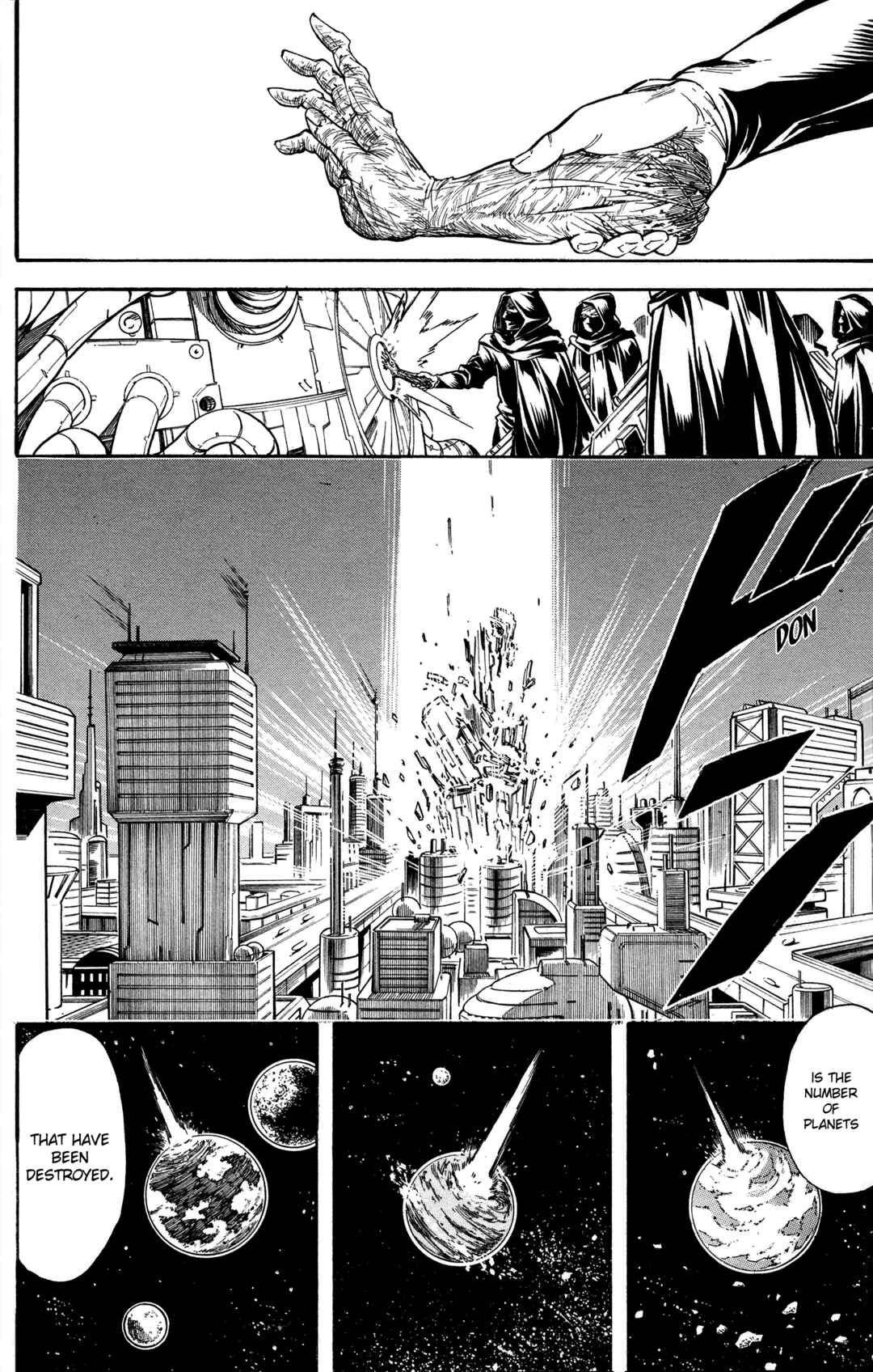 Chapter 594 - Page 21
