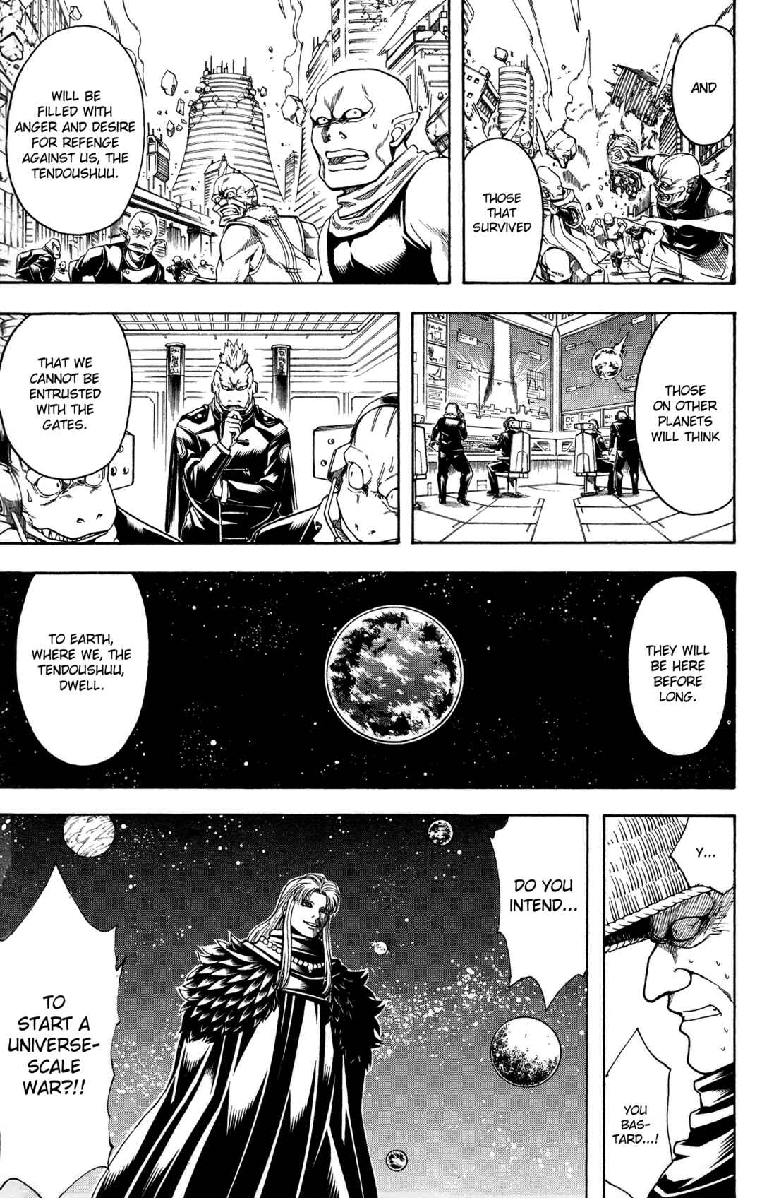 Chapter 594 - Page 22