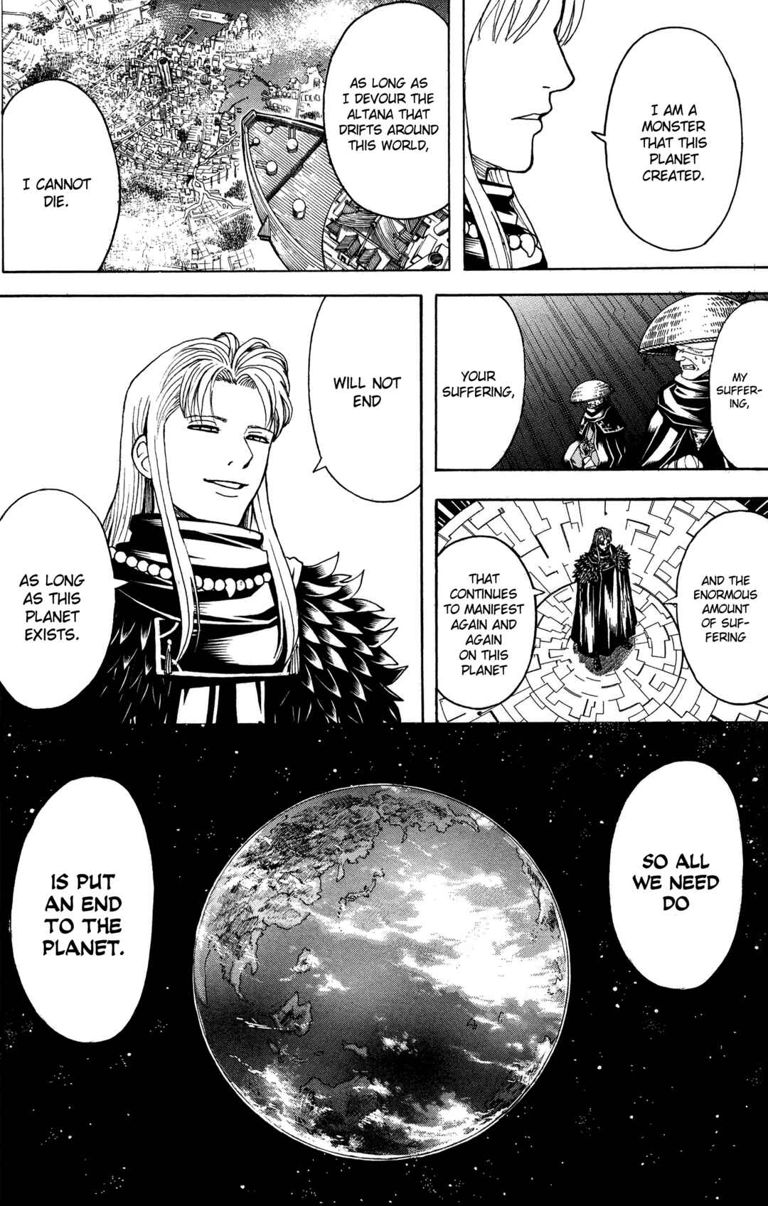 Chapter 594 - Page 23