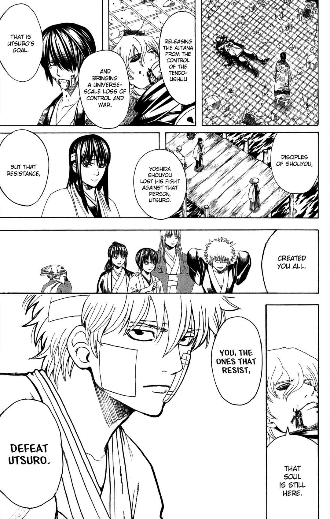 Chapter 594 - Page 24