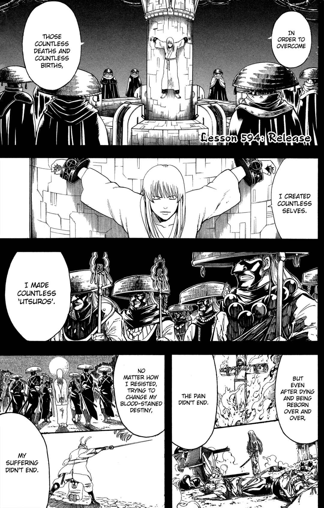 Chapter 594 - Page 8