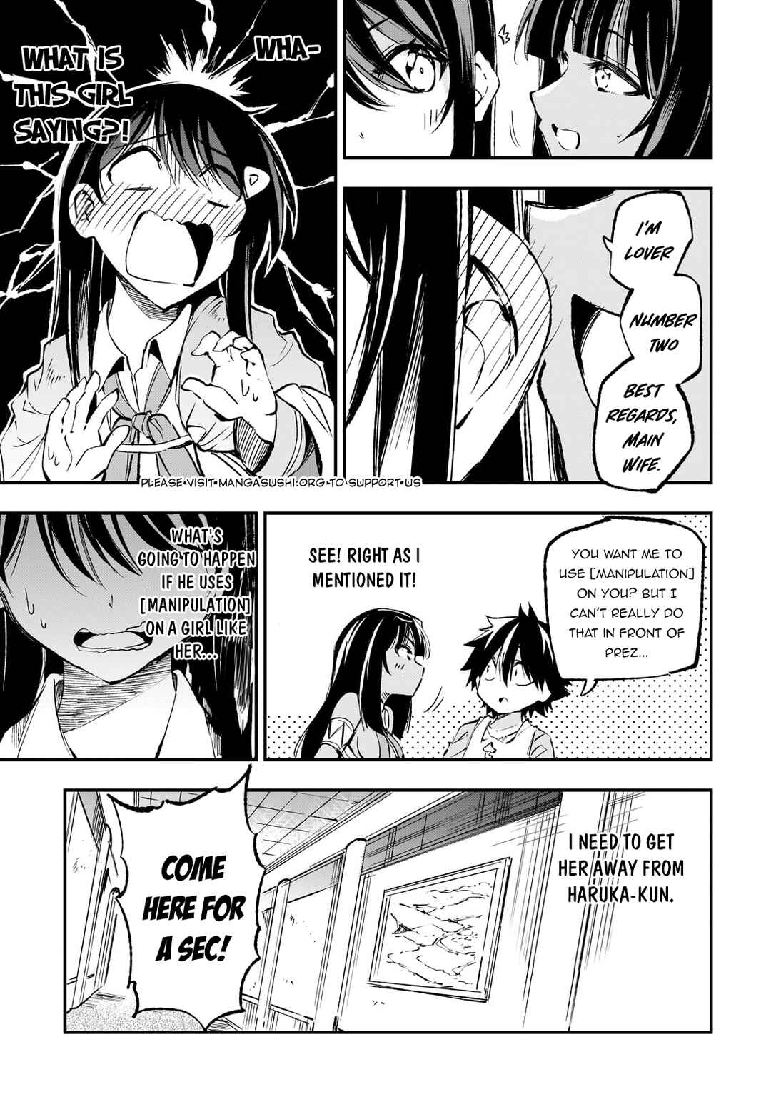 Chapter 185 - Page 10