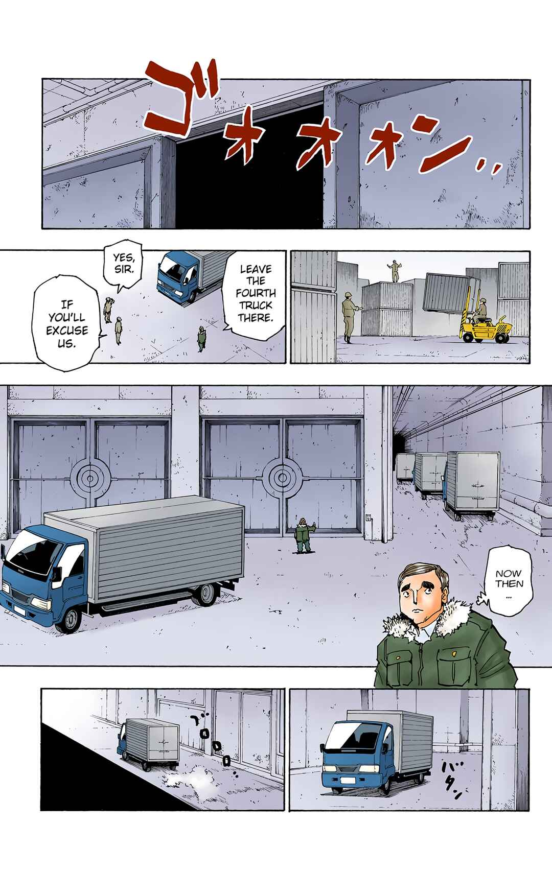 Chapter 252 - Page 9