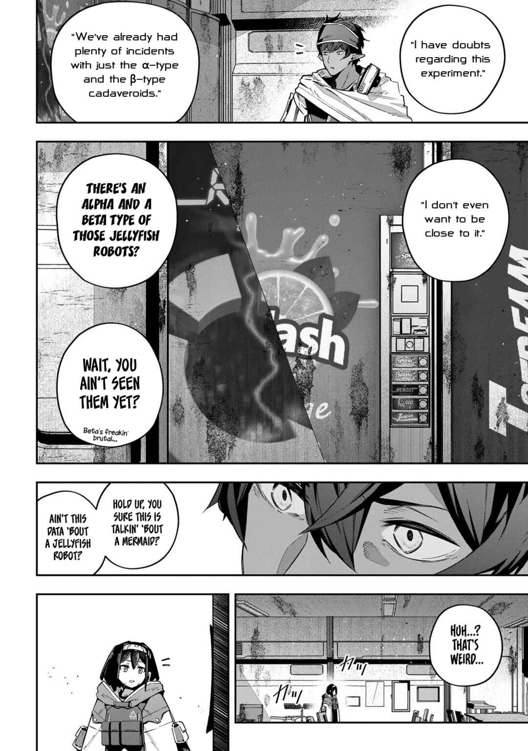 Chapter 46 - Page 18