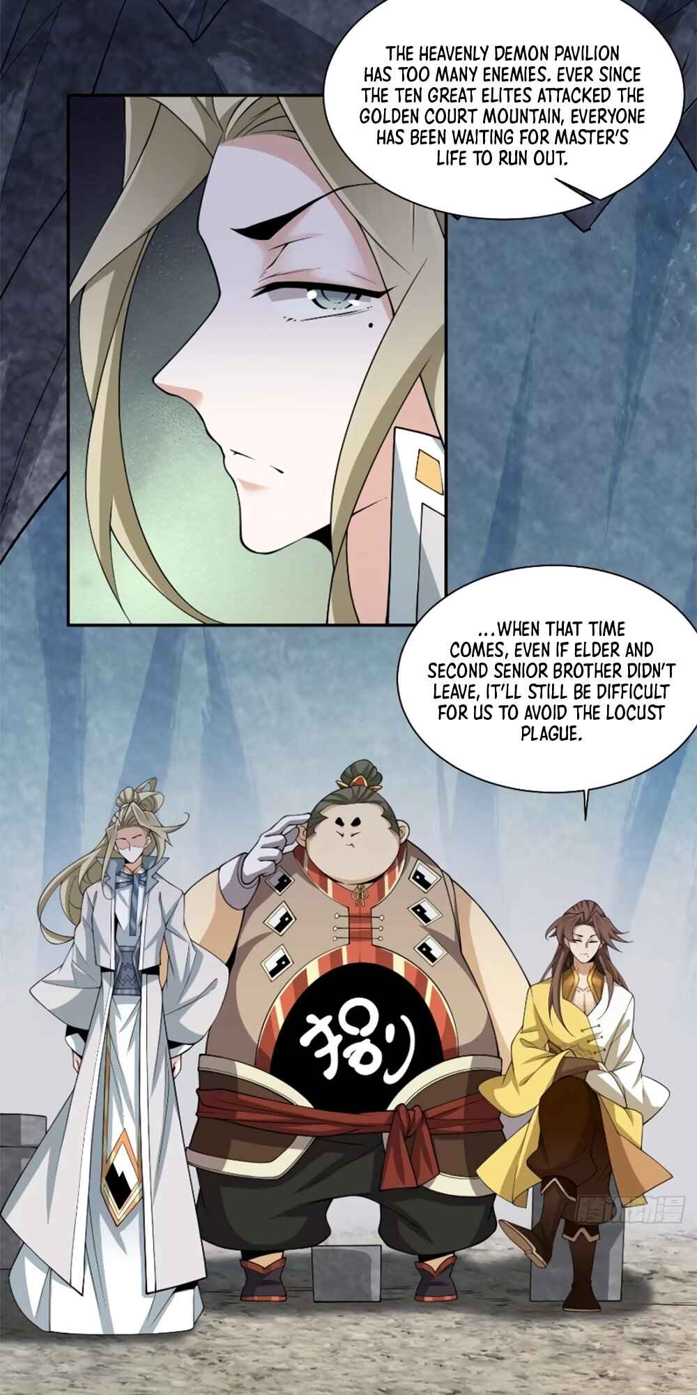 Chapter 123 - Page 21