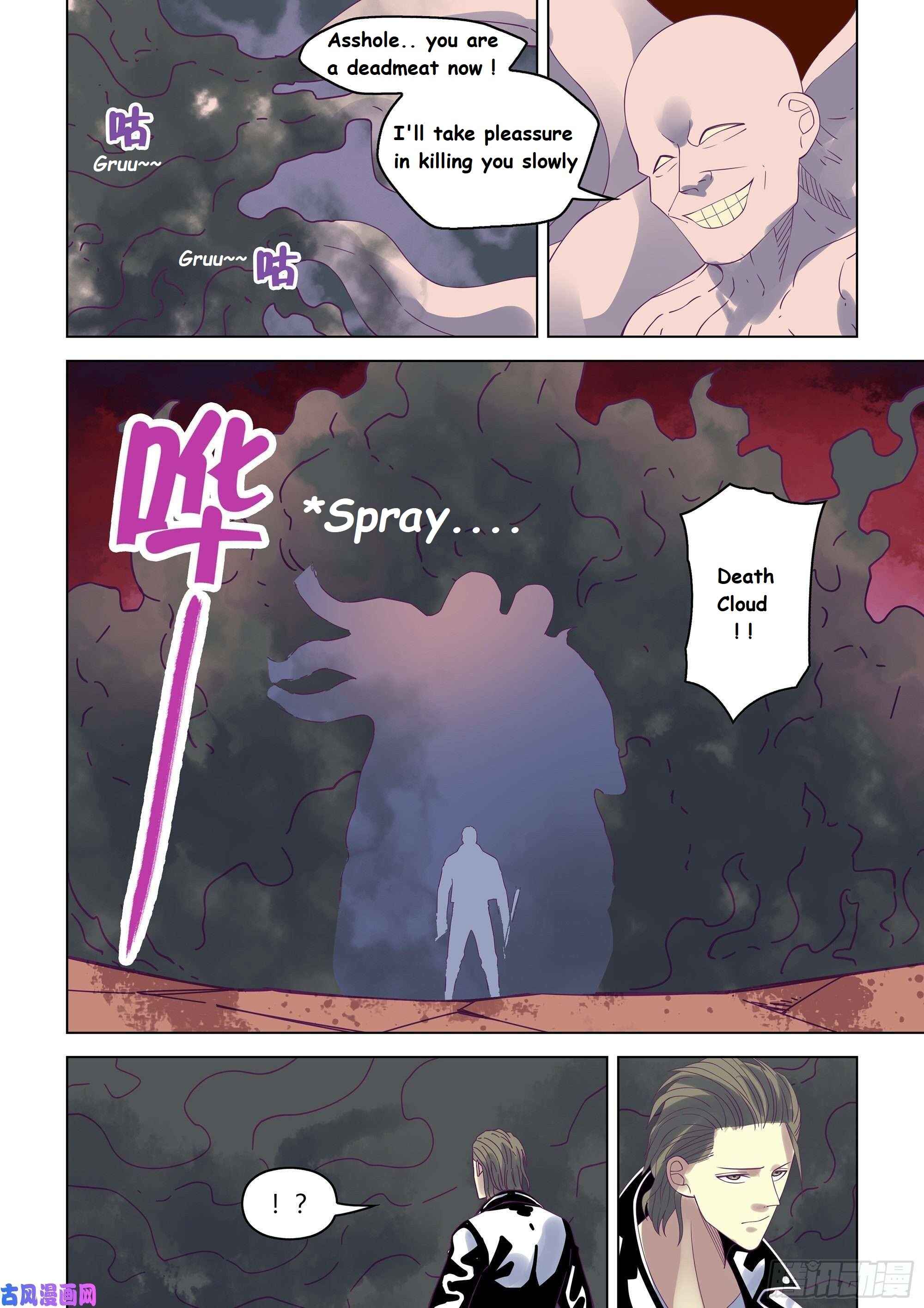 Chapter 357 - Page 1