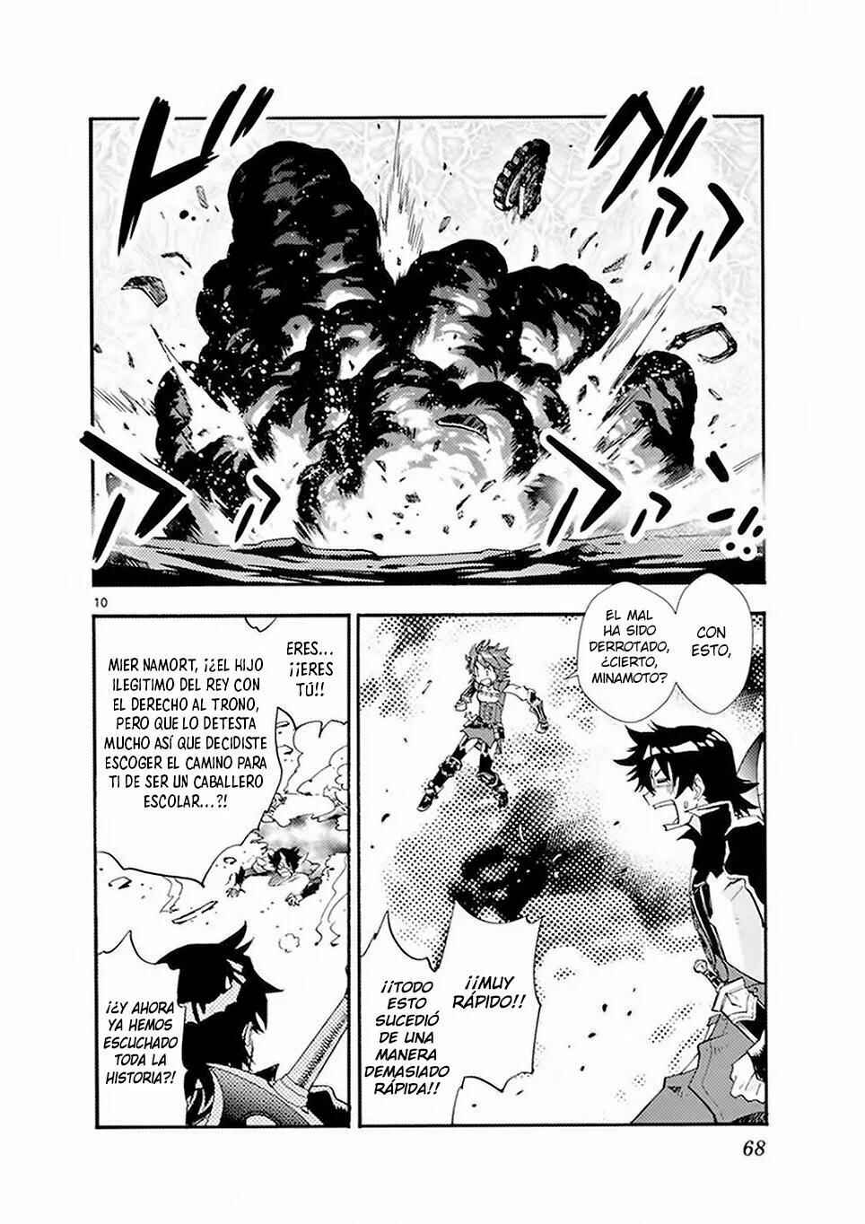 Chapter 500 - Page 10