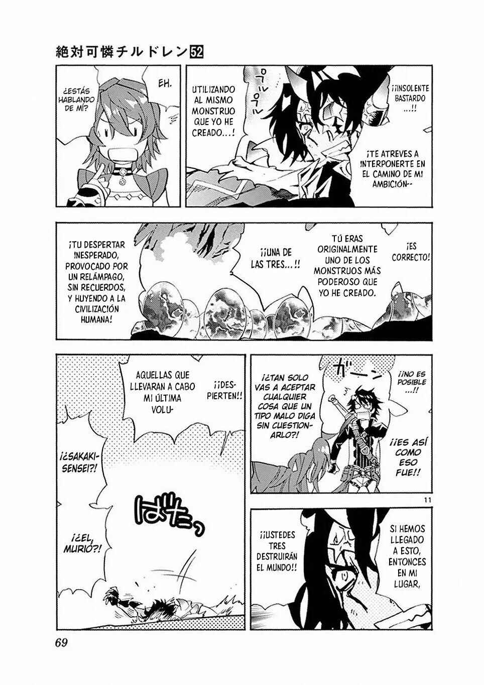 Chapter 500 - Page 11