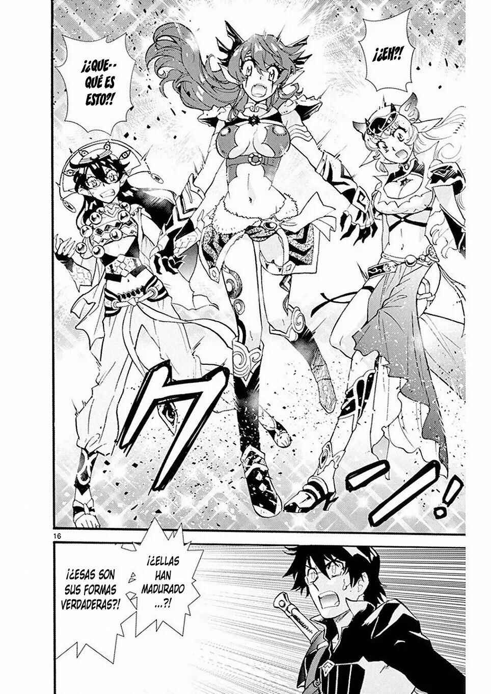 Chapter 500 - Page 16