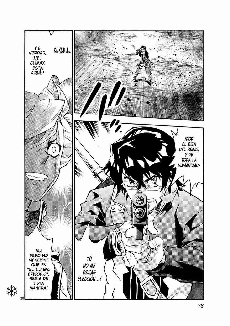 Chapter 500 - Page 20
