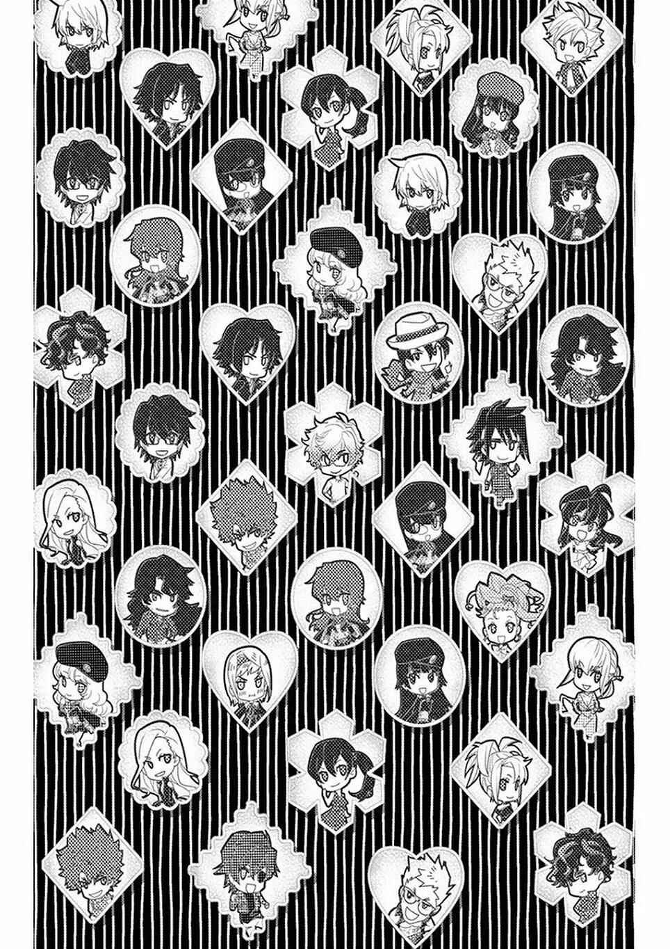 Chapter 500 - Page 22