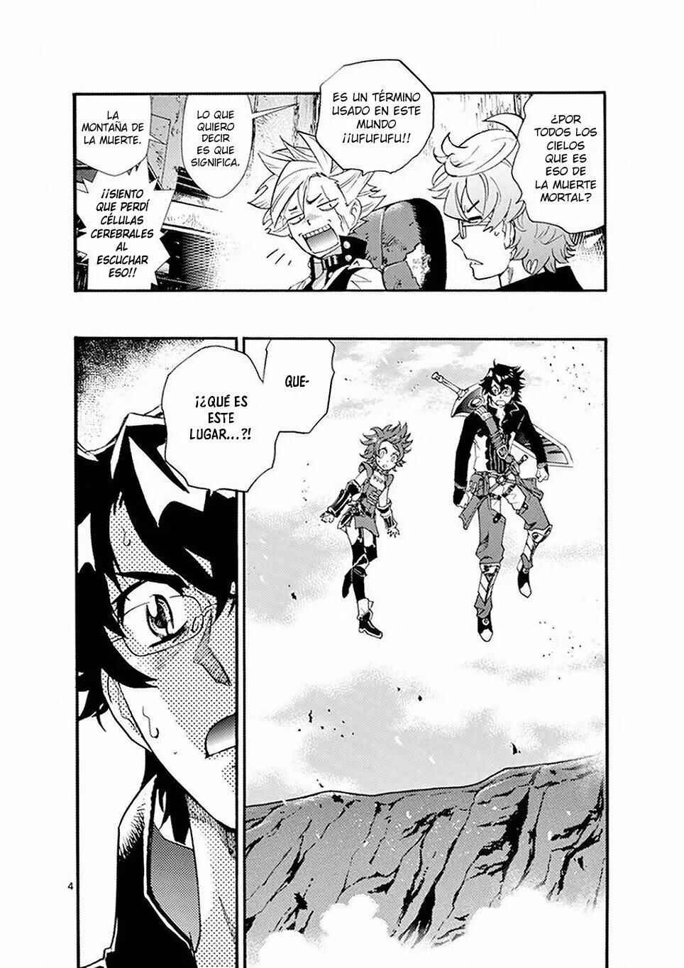 Chapter 500 - Page 4