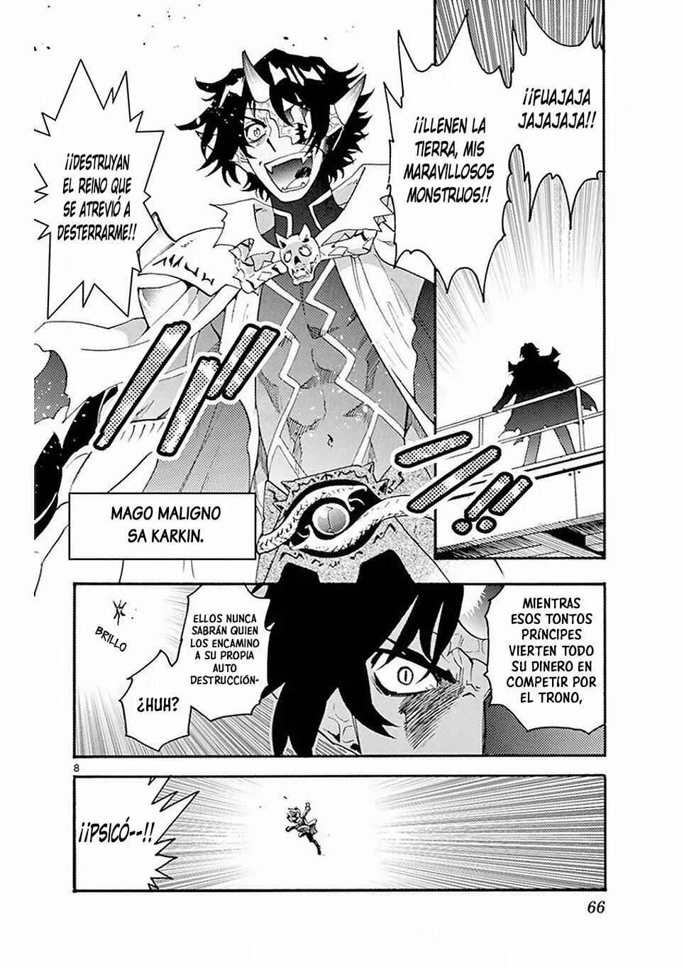 Chapter 500 - Page 8