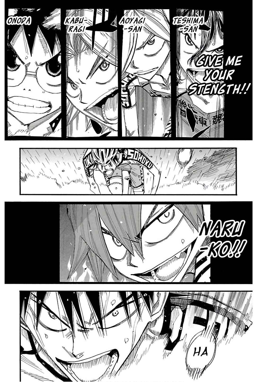 Chapter 509 - Page 10