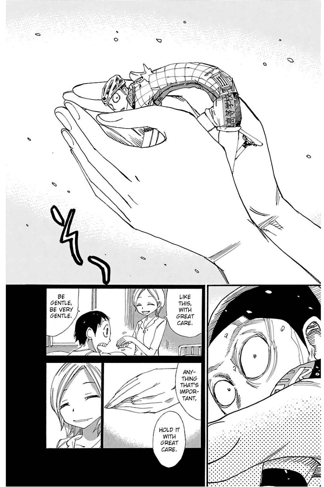 Chapter 509 - Page 15