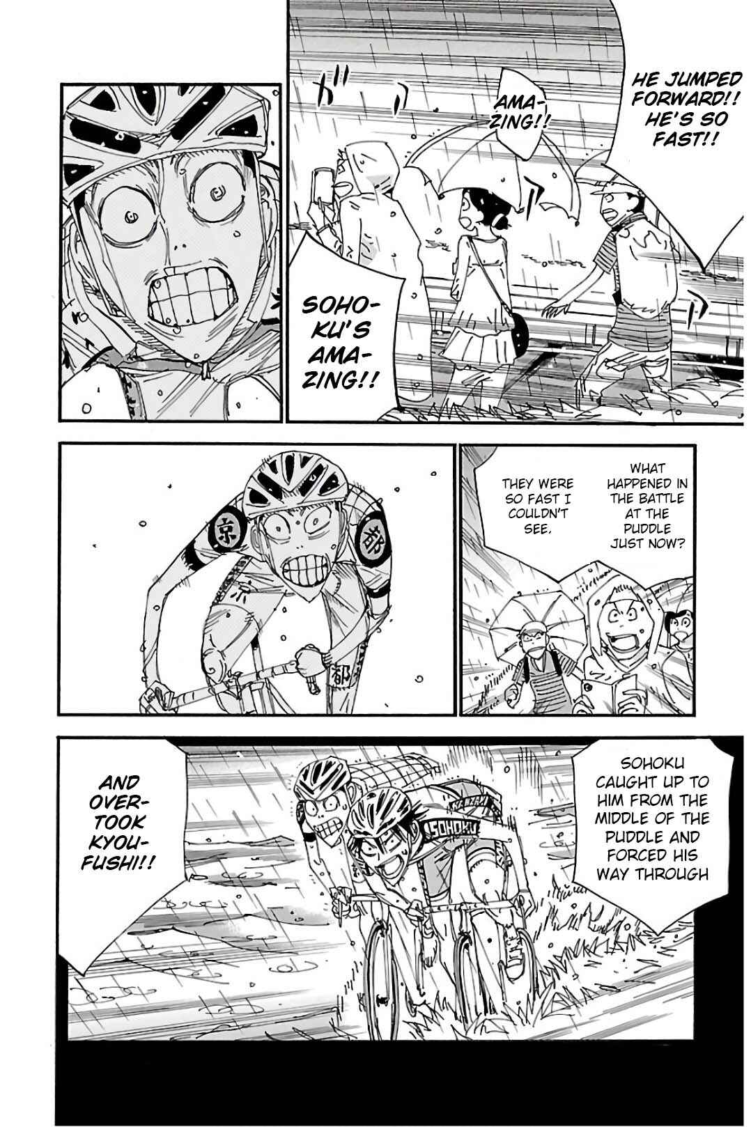 Chapter 509 - Page 3