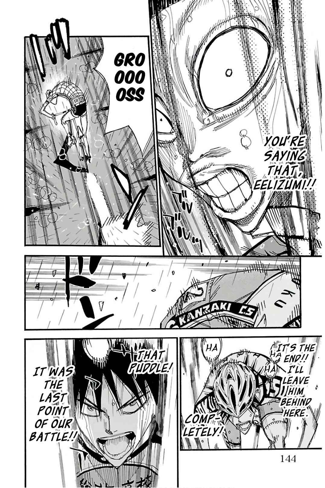 Chapter 509 - Page 8