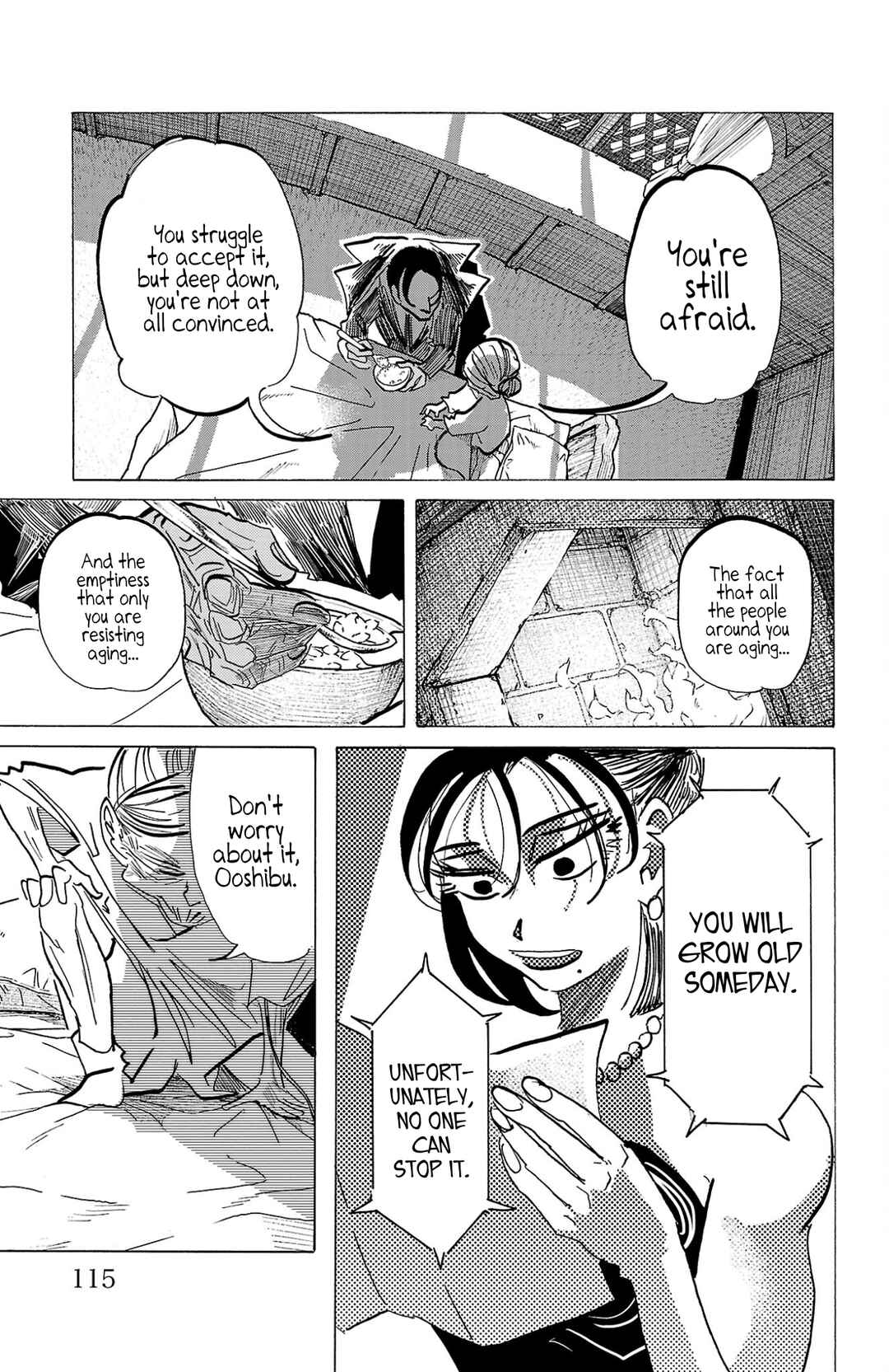 Chapter 130 - Page 10