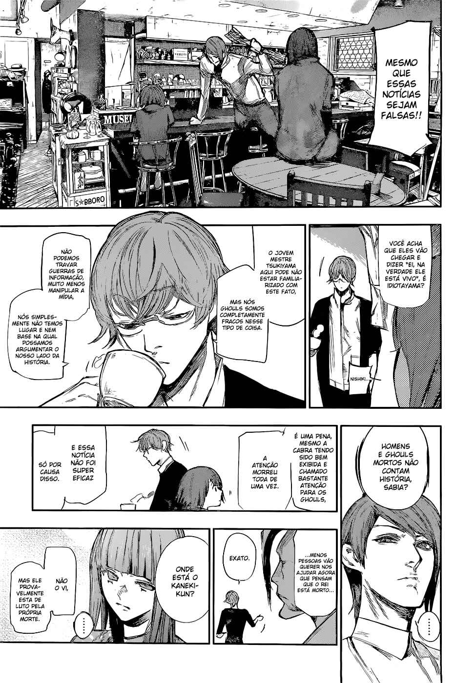 Chapter 118 - Page 12