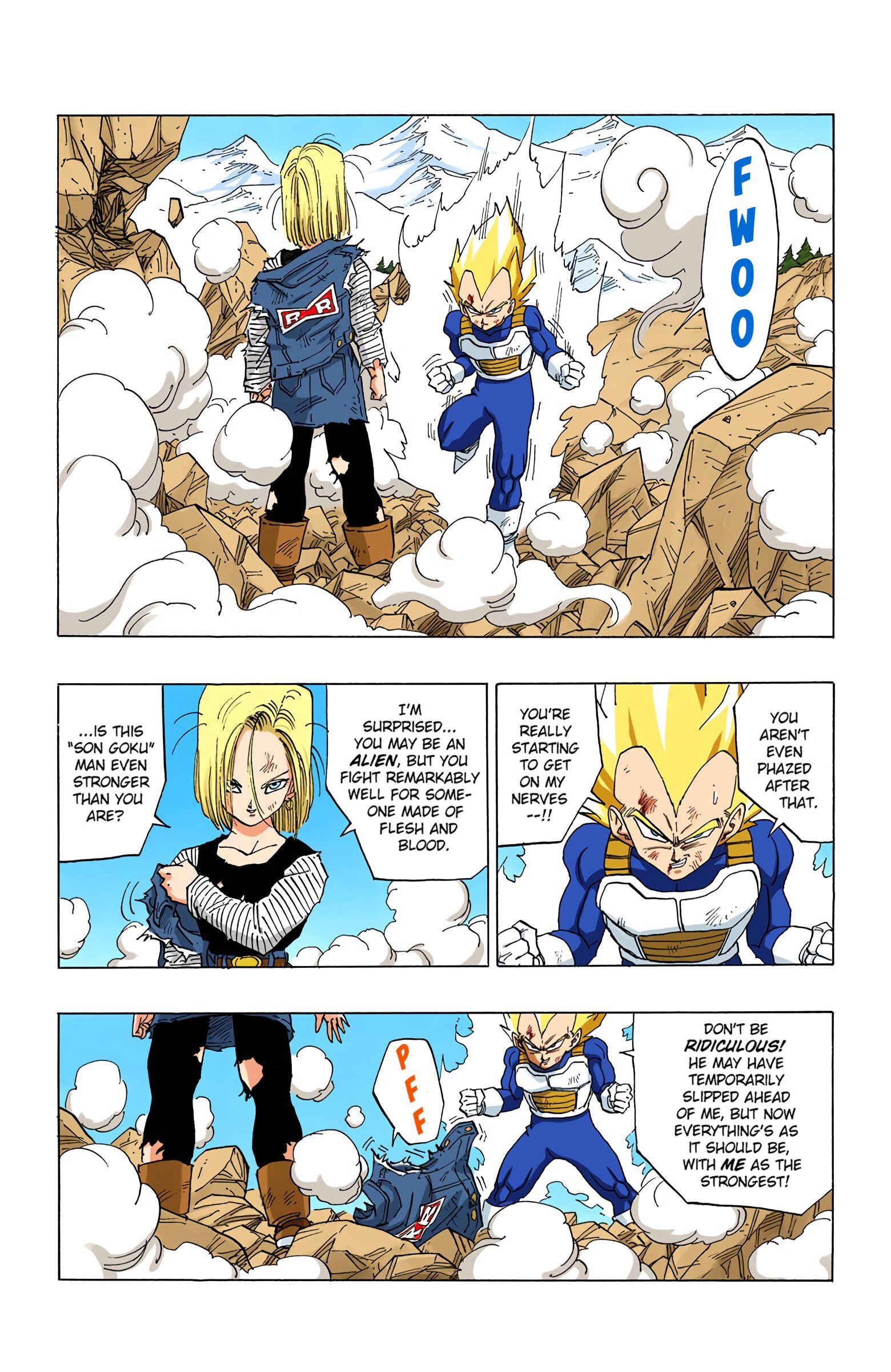 Chapter 353 - Page 11