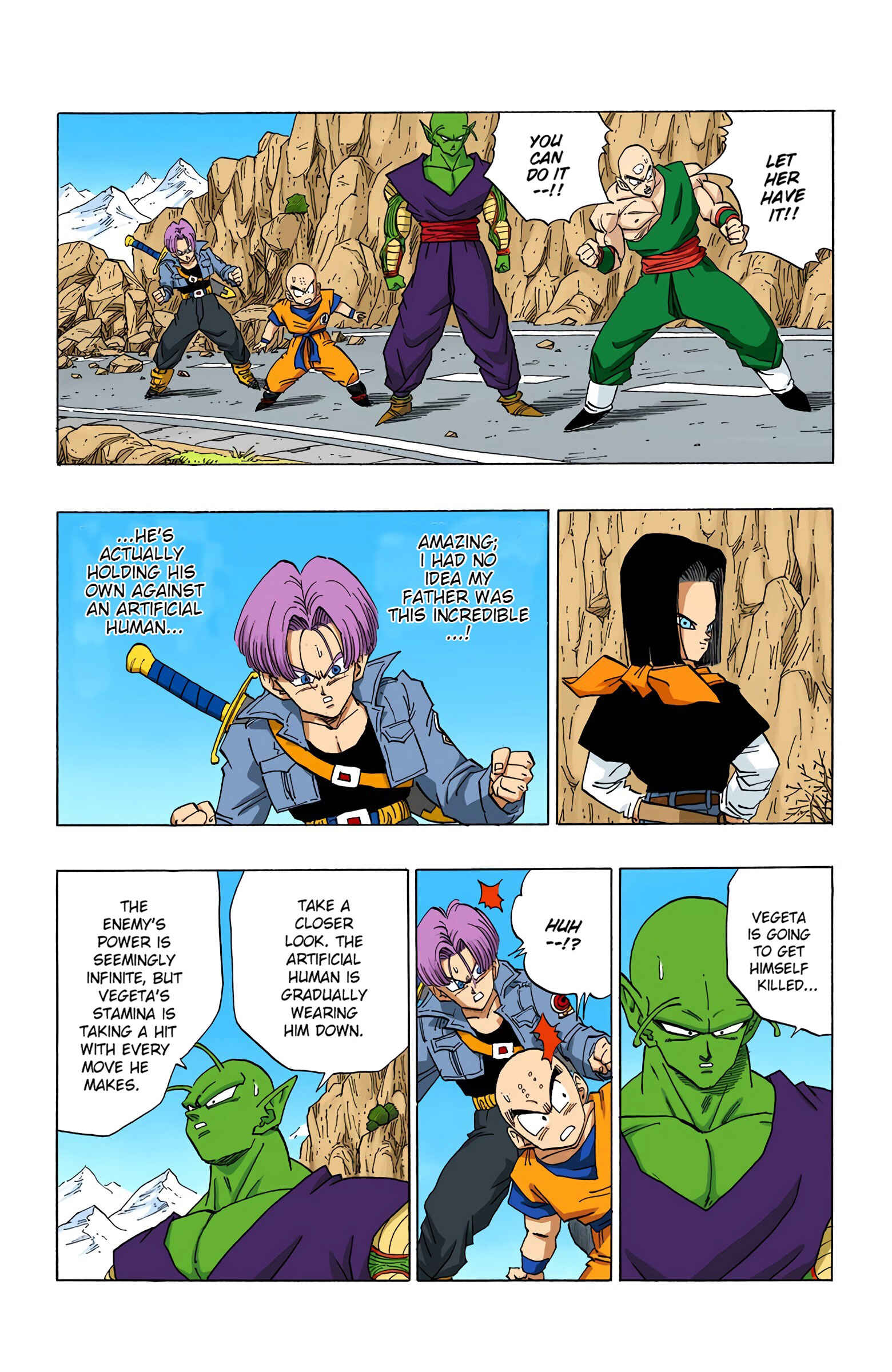 Chapter 353 - Page 13