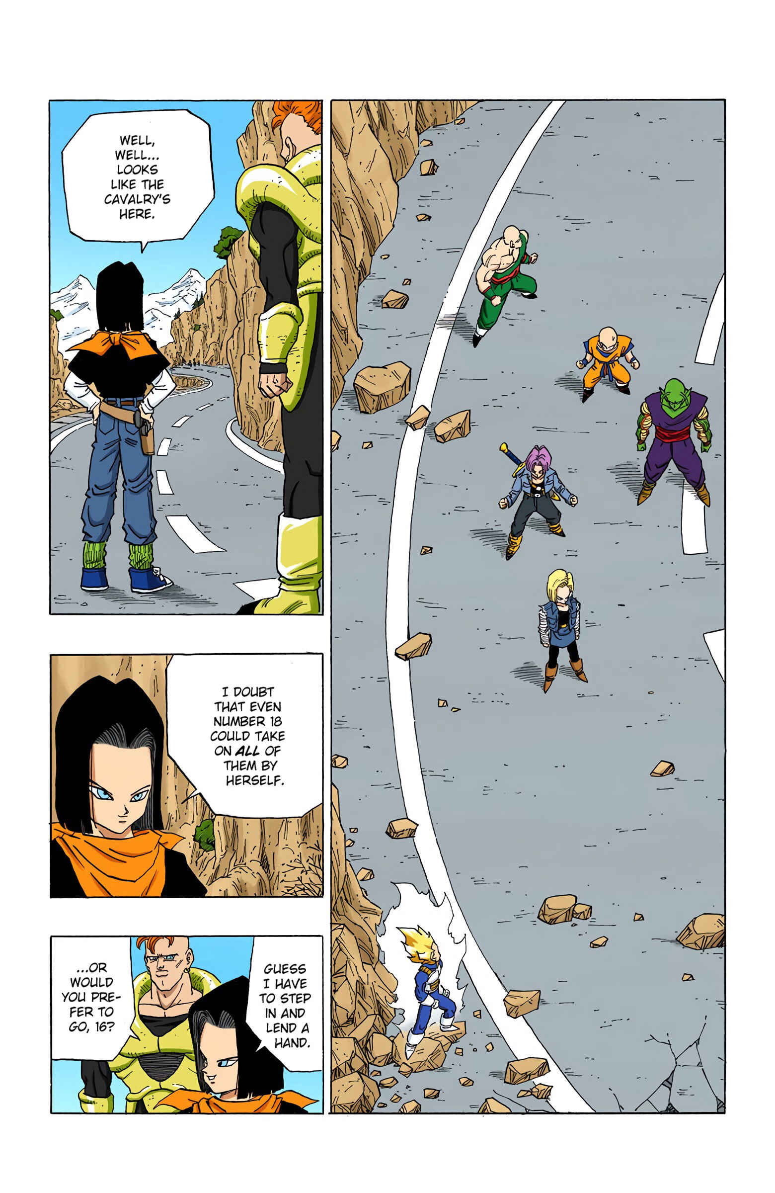 Chapter 353 - Page 2