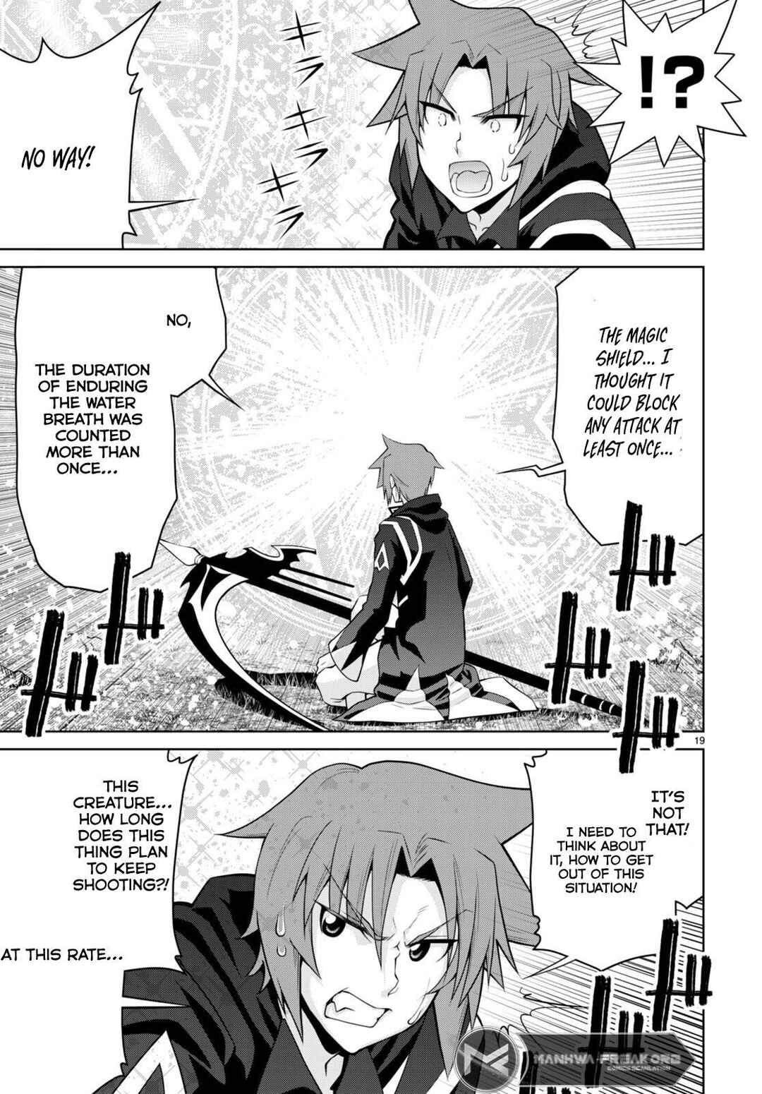 Chapter 99 - Page 19