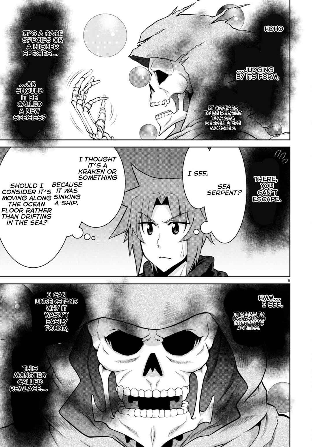 Chapter 99 - Page 5