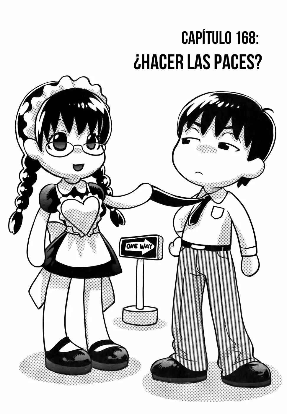Chapter 168 - Page 1