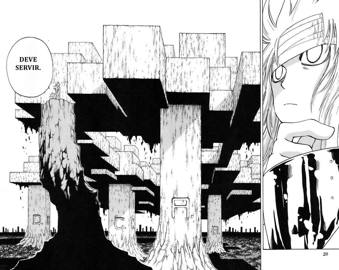 Chapter 146 - Page 21