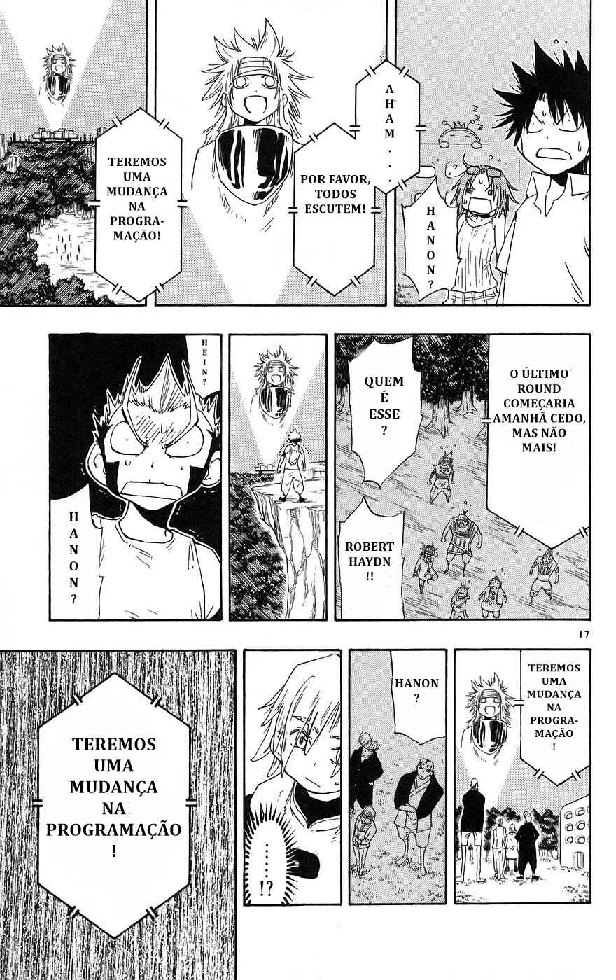 Chapter 146 - Page 23