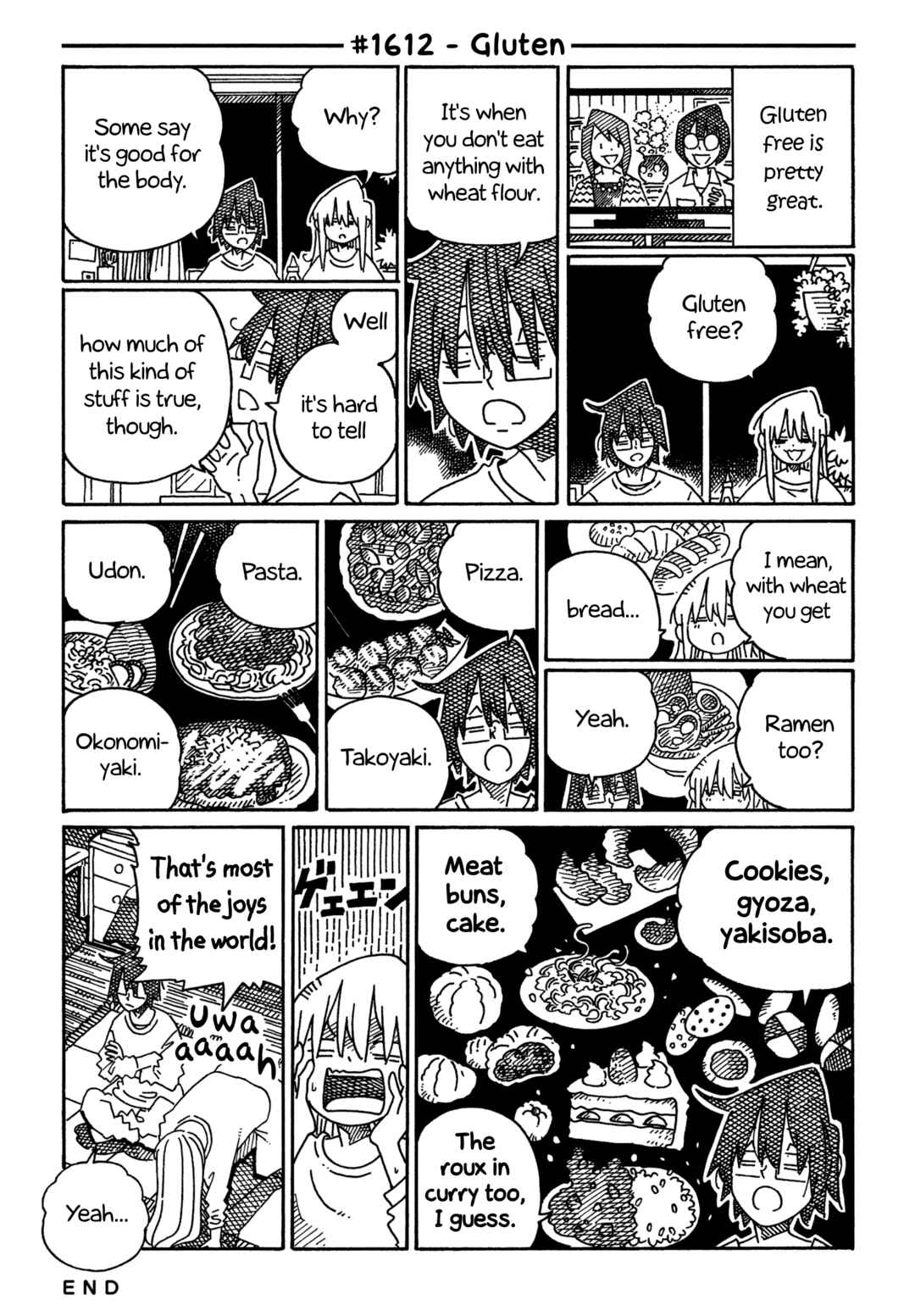 Chapter 1612 - Page 1