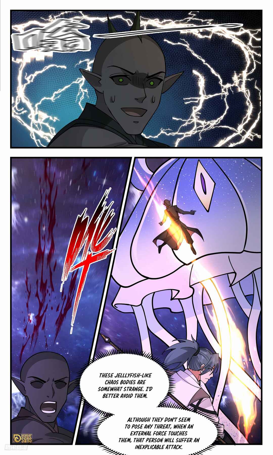 Chapter 3515 - Page 8