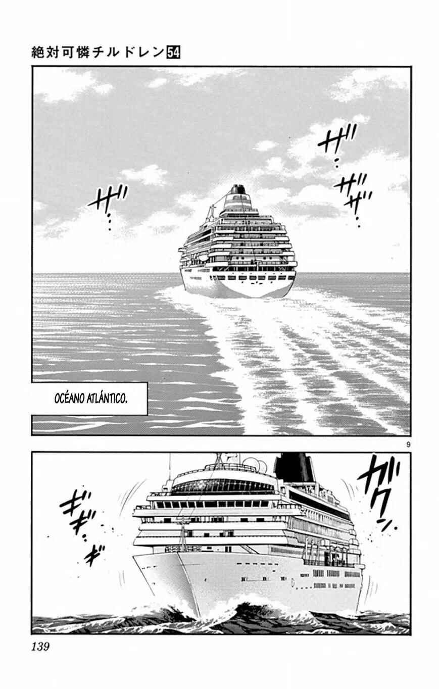 Chapter 524 - Page 9