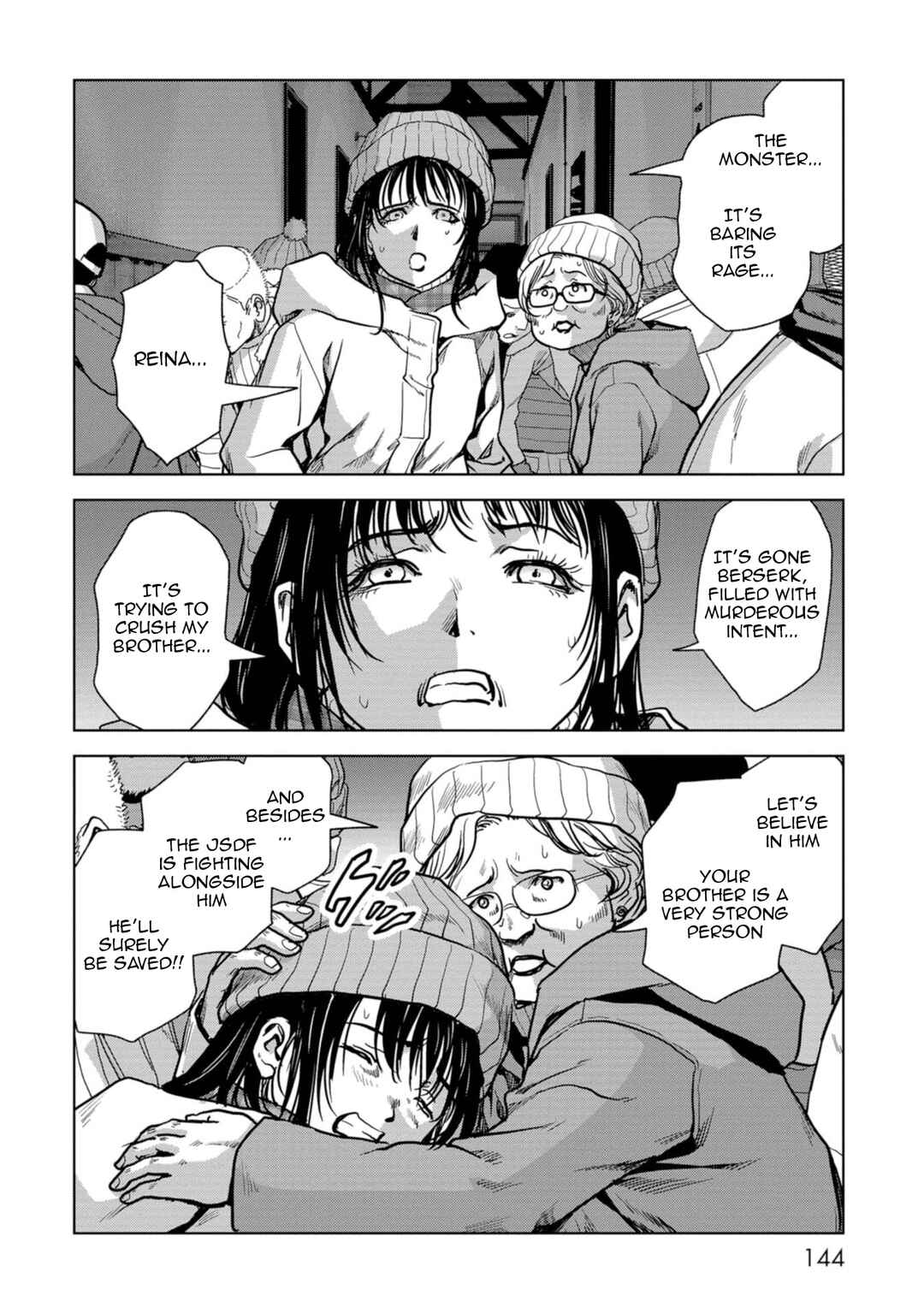 Chapter 56 - Page 65