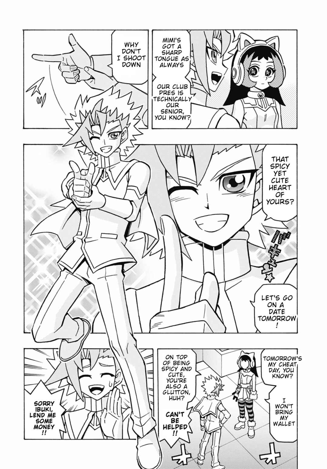 Chapter 74 - Page 7