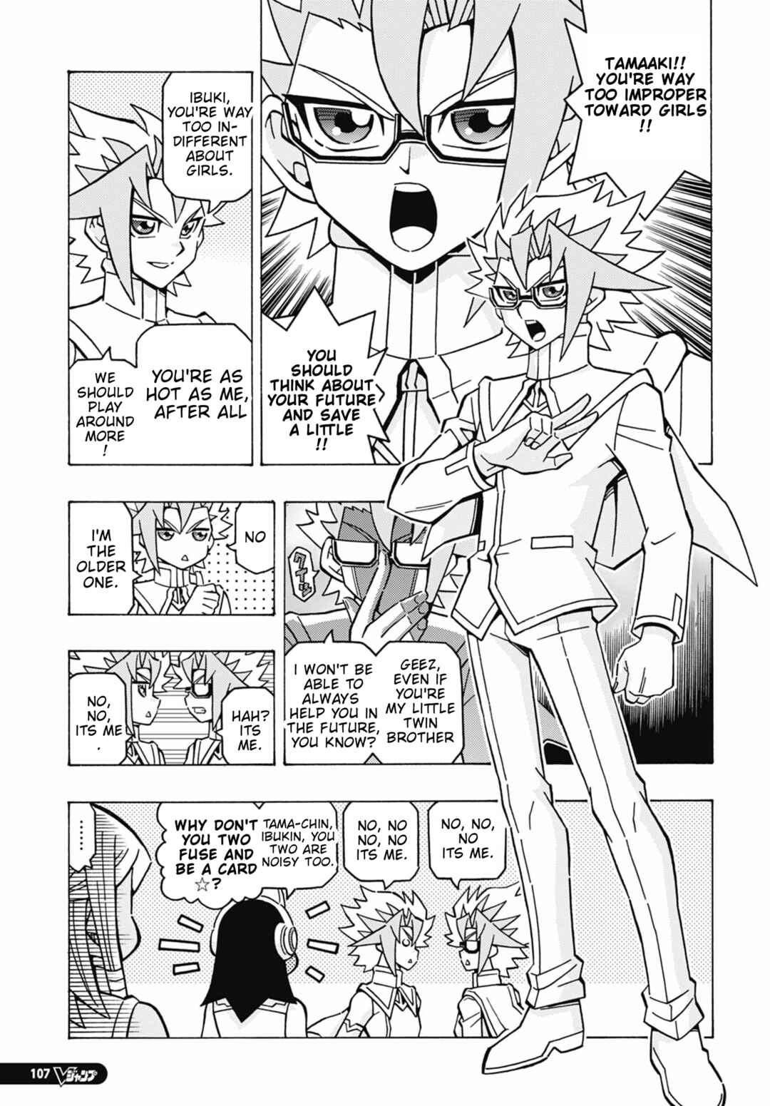 Chapter 74 - Page 8