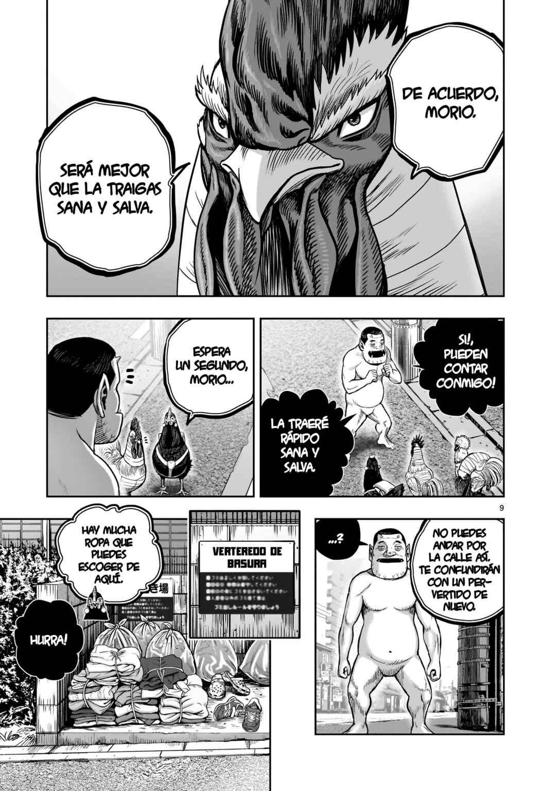 Chapter 34 - Page 11