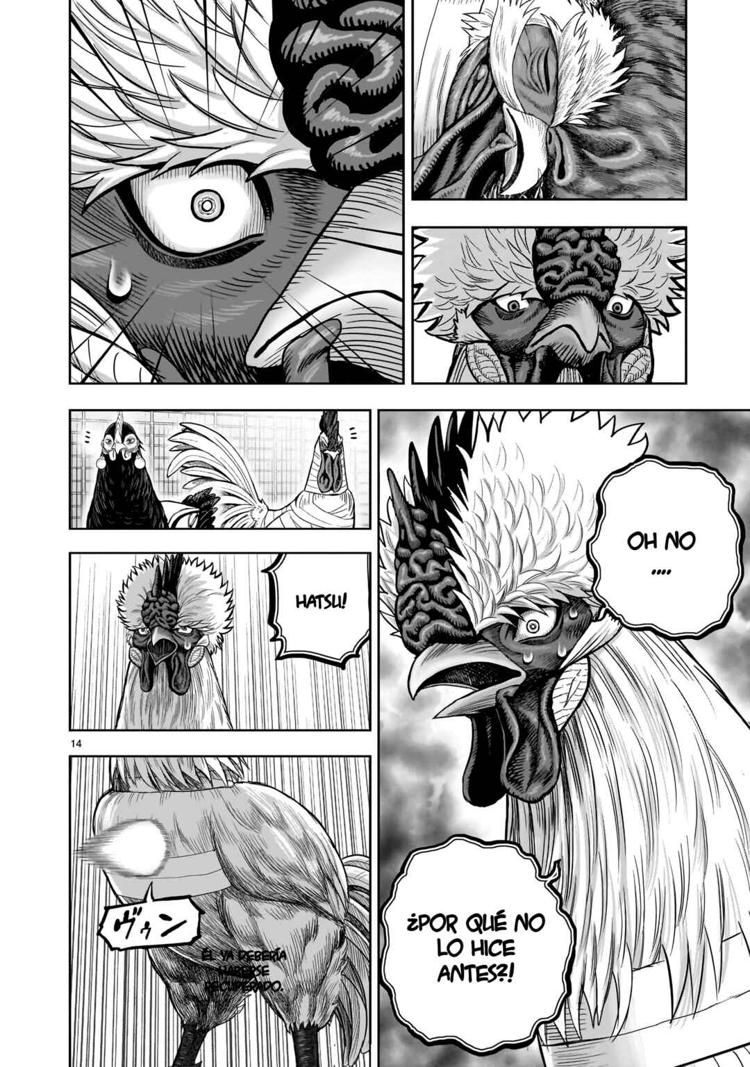 Chapter 34 - Page 16